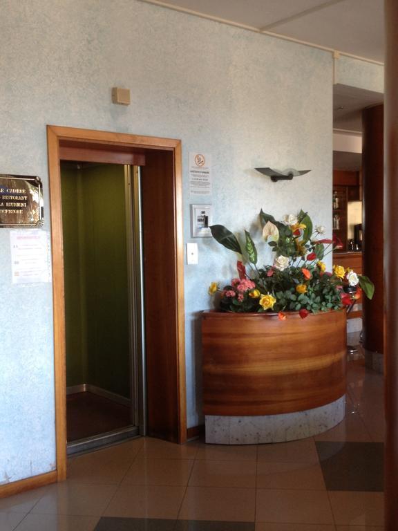 Hotel Villa Padulella 费拉约港 外观 照片