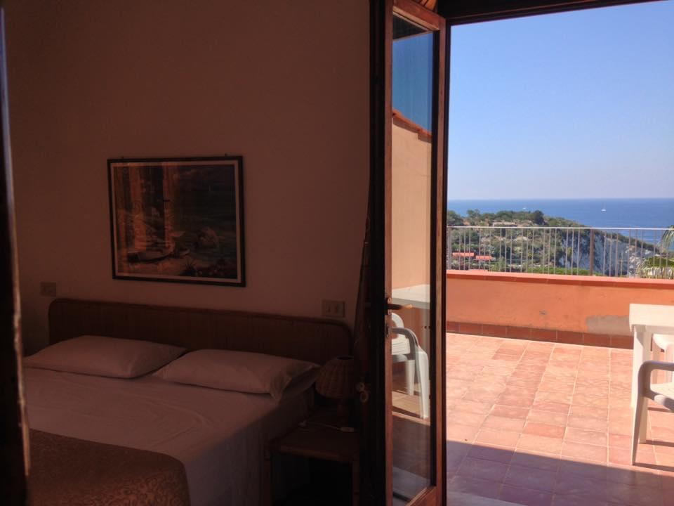 Hotel Villa Padulella 费拉约港 外观 照片