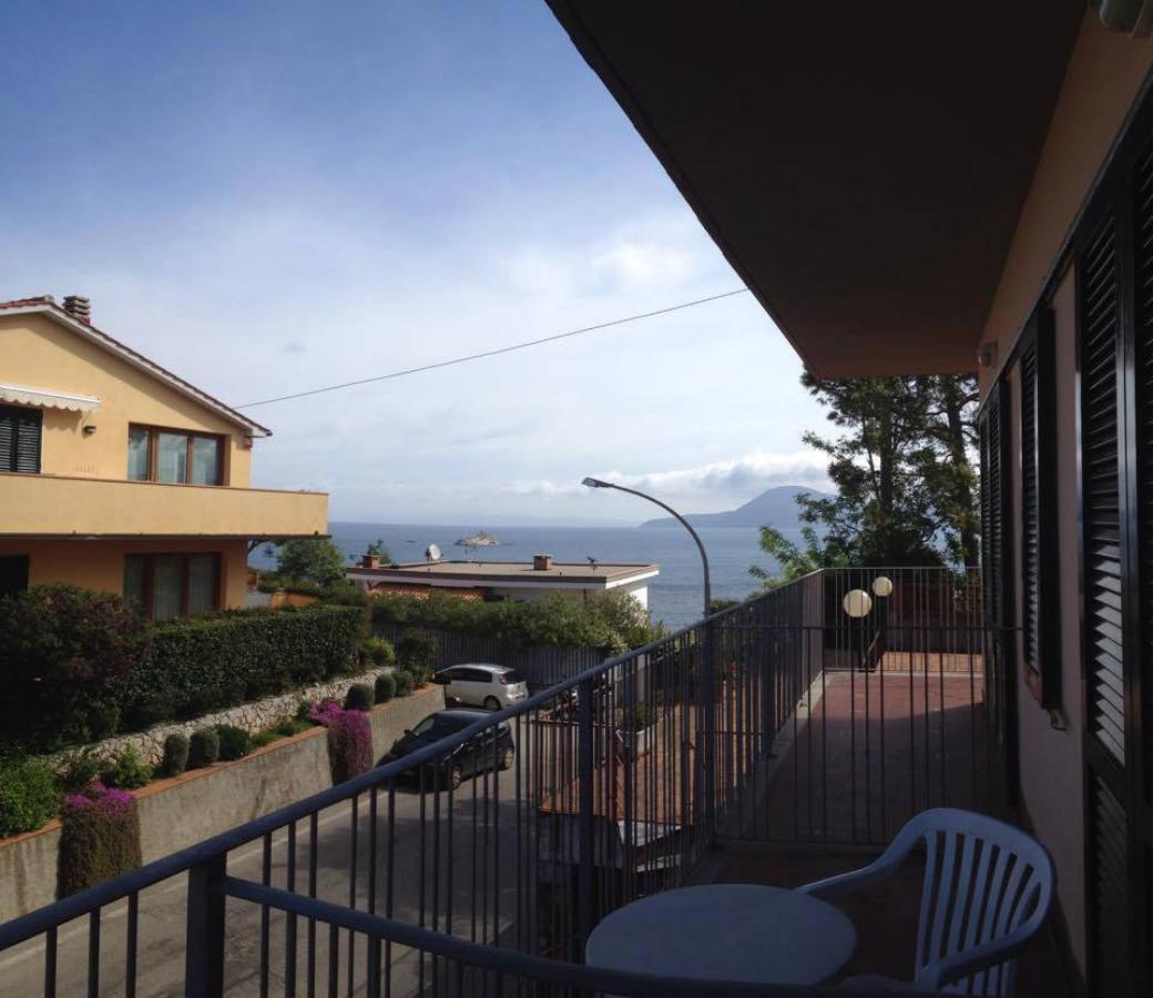 Hotel Villa Padulella 费拉约港 外观 照片