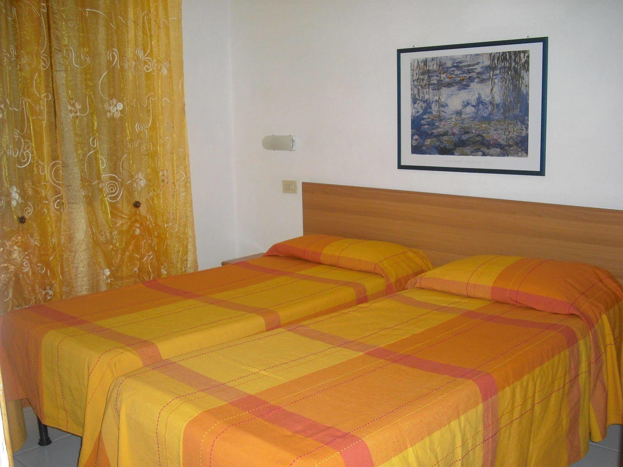 Hotel Villa Padulella 费拉约港 外观 照片
