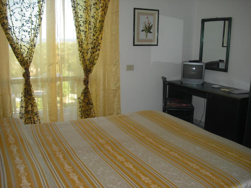 Hotel Villa Padulella 费拉约港 外观 照片